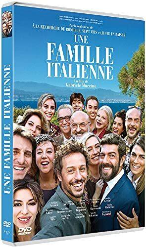 Une famille italienne Bon état -  reconditionné disponible sur Label Emmaüs